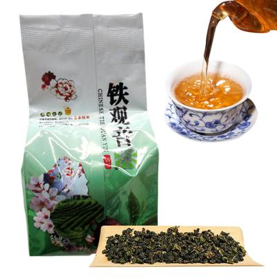 Tieguanyin Oolong Tea 50g Organic High Mountain Gaoshan Ulong Tea Loose Leaf