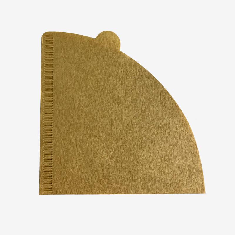 Li Lang V02 Unbleached Pour-Over Coffee Filter Paper