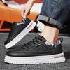 Men 's Casual Four Seasons Fashion Skateboarding Students Comfortable Sneakers Boys Trending Soft Sole Breathable Shoes