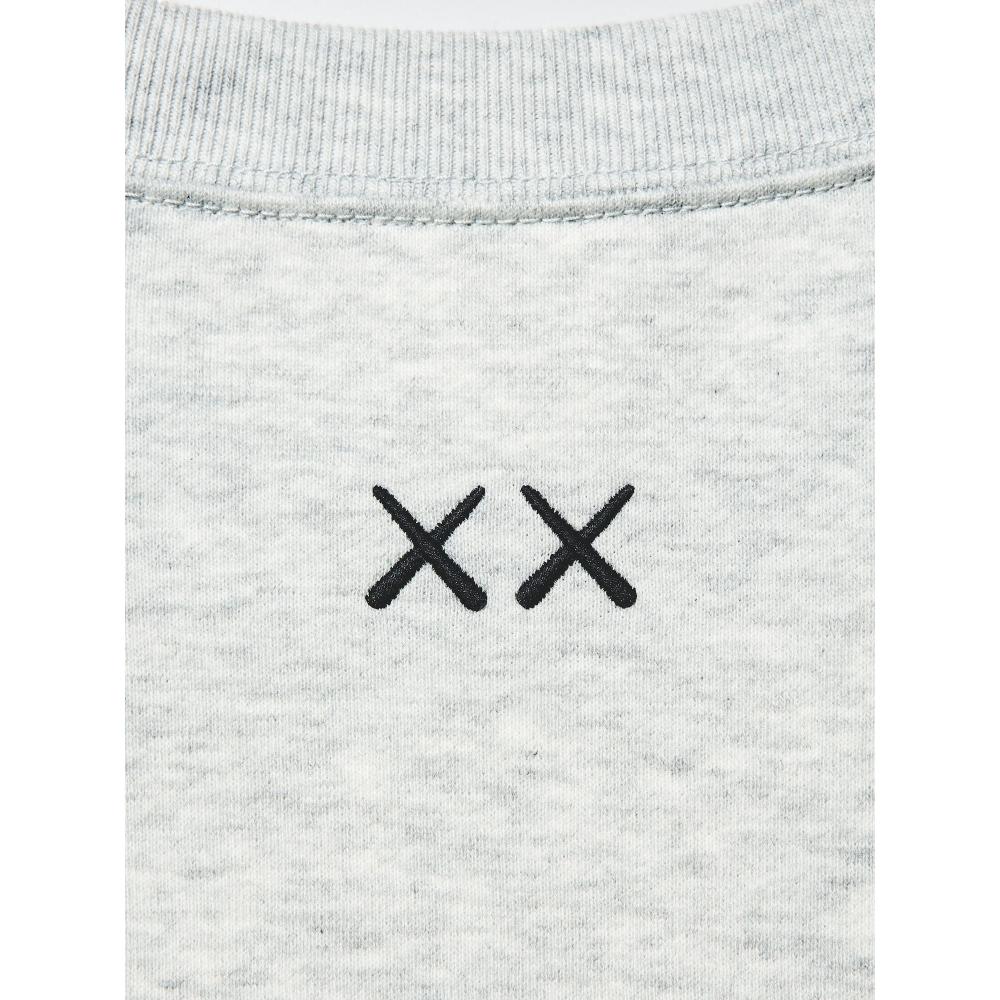 Uniqlo Japan Sweatshirt Kaws Universe