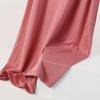 Plus Size Loose Fit Modal Camisole Pajamas Dress Comfortable Anti Exposure for 200 Lbs