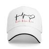 Jesus Glaube, Hoffnung, Liebe Lässige Baseballkappe Sommer Trucker-Mütze Outdoor-Sport Snapback-Kappe Damen Herren y2k Lustige Baseballkappen