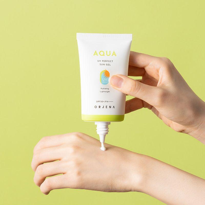Aqua Perfect Sun Gel SPF50+ PA++++