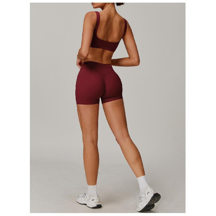 Naked Leisure Versatile Set For Women, High Waist, Wide Legs, Slimming, Sports Running, Fitness Set For Women