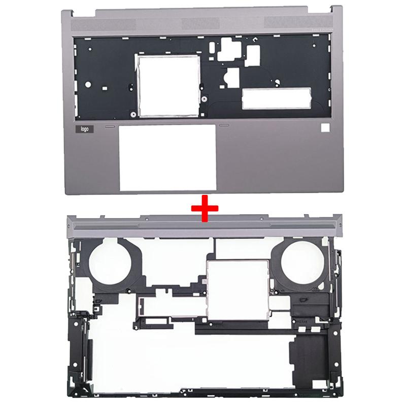 Rám zadního krytu displeje Pro HP ZBook Fury 15 G7 G8 M17069-001 M17068-001 M17042-001 Horní kryt Rám opěrky dlaní Spodní kryt horní