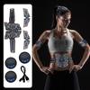 Smart EMS Abdominal and Leg Slimming Muscle Trainer