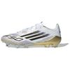 F50 Elite FG 'Cloud White Black Gold Metallic' da Uomo JH7617