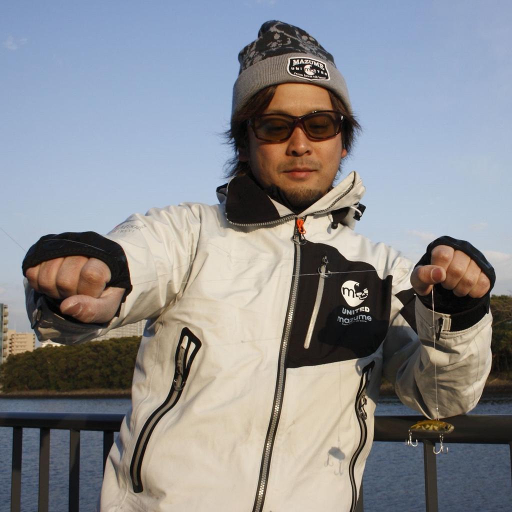 Mazume Knot Support Gloves MZAS-786-01