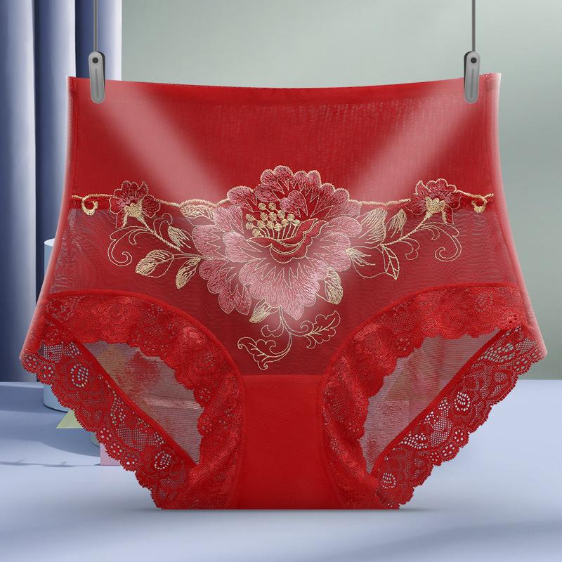 Women's Panties Fashion Lace Pantie Lady Underwear
