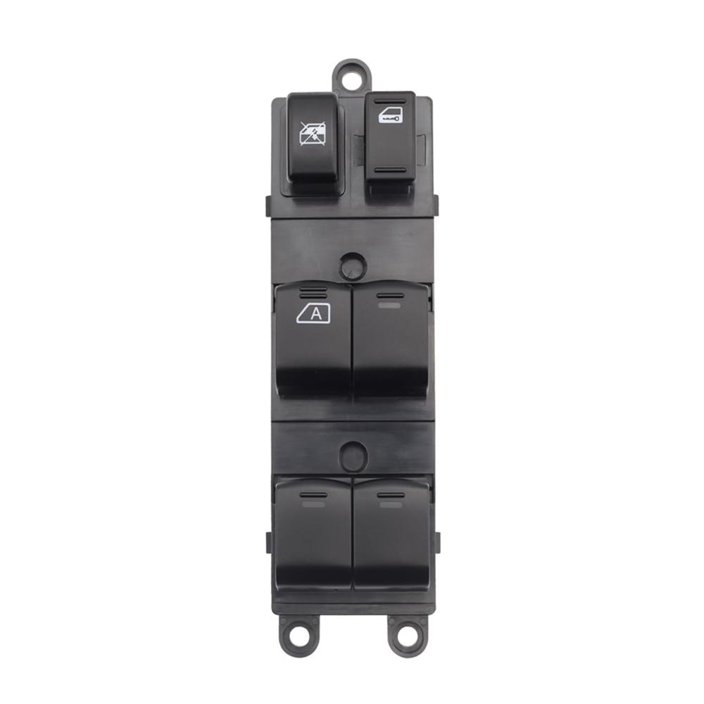 Car Driver Side Master Power Window Switch 25401EA003 For Nissan Frontier Xterra