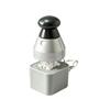 Light Up Pressure Cooker Voice Keychain Keyboard Clicker Button Sound Pendant  Kids Toy