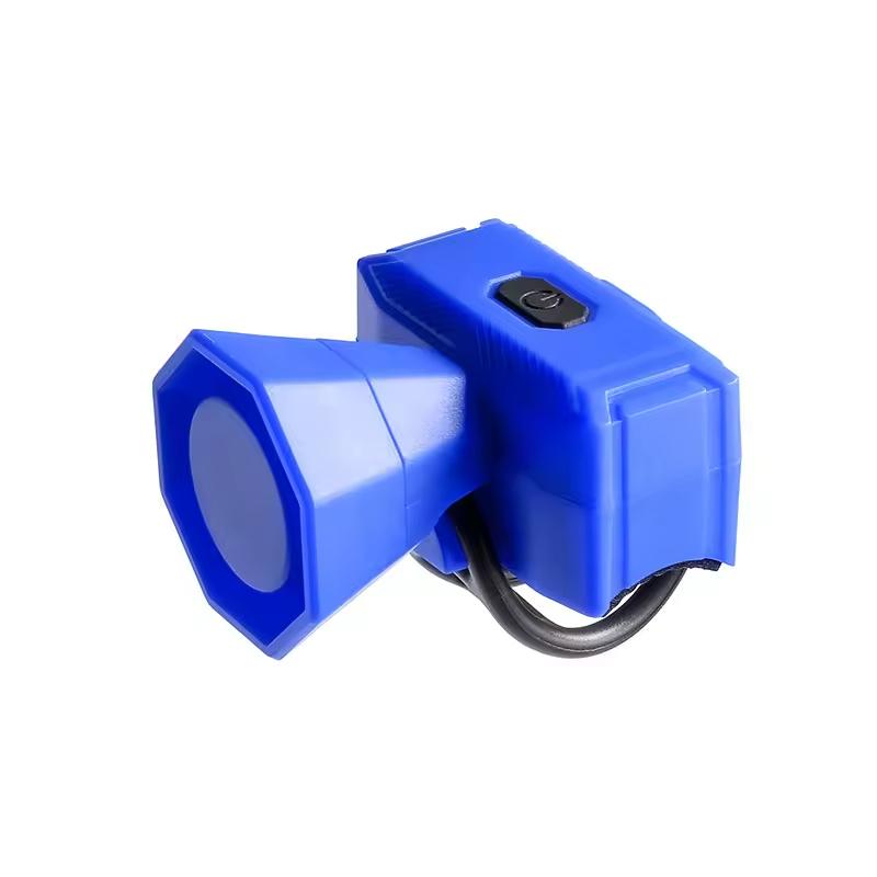 Bike Electric Bell USB Charging Bicycle Horn Safety Wired Control MTB Road Bike Warning Ring Waterproof Alarm Cycling Accessory