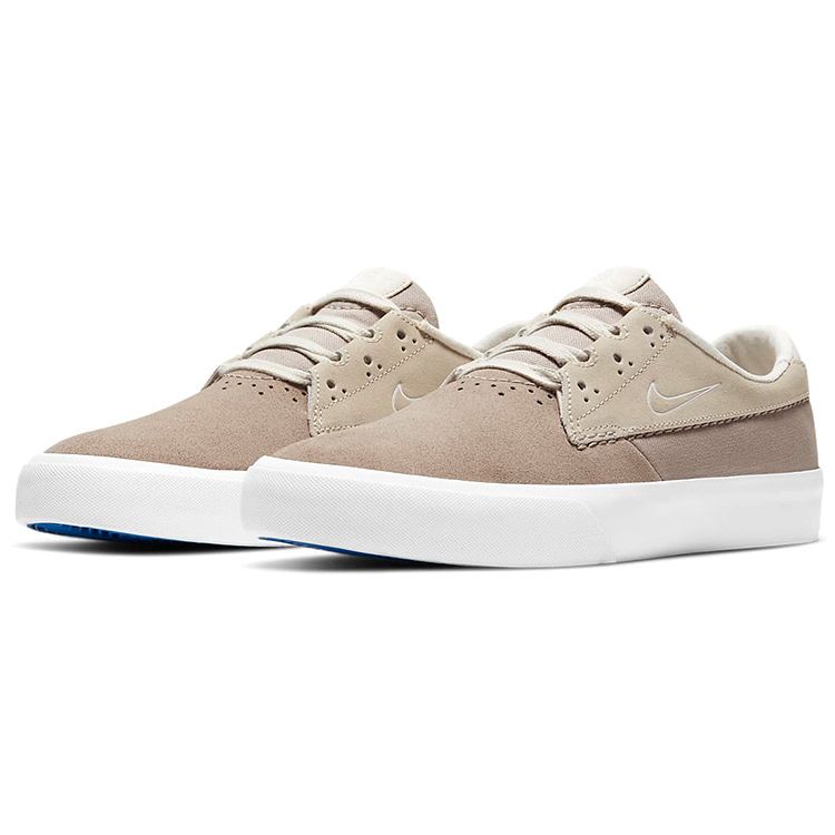 Nike Shane SB Malt Unisex Sneakers Brown Desert-Sand White BV0657-200