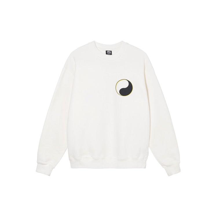 Stussy x OUR LEGACY FW21 Drop Shadow Crew Logo Unisex 3913745