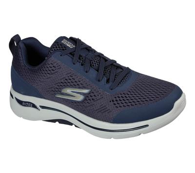 Sneakersy GO WALK ARCH FIT IDYLLIC (216116NVGD)