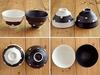 Tableware East Japanese Tableware Gift Set: Couple's Rice Bowl Set, Dinnerware Set, Wedding Gift