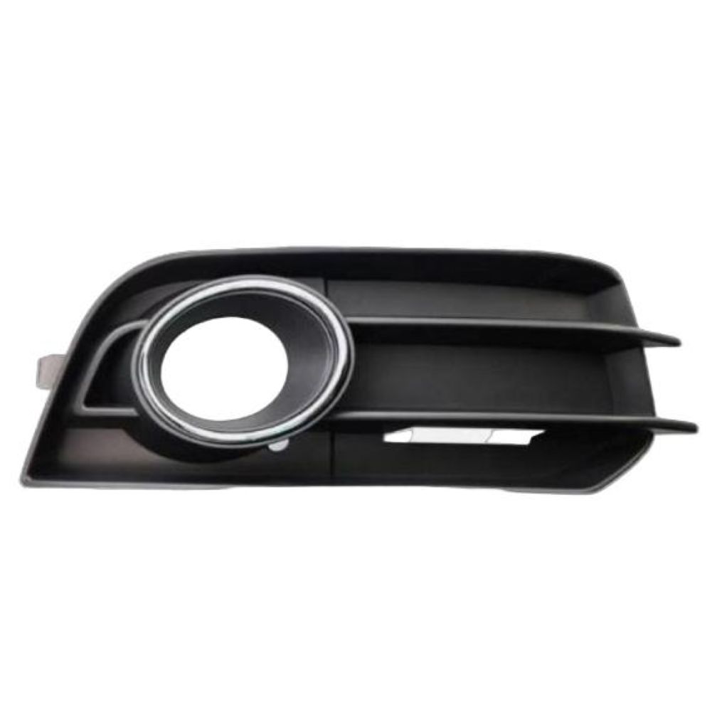 Front Bumper Fog Light Grille Cover 8X0807681A According To The Factory Specifications For A1 8X 2010-2014