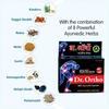 Dr.Ortho Ayurvedic Capsules 30 Caps Pack Of 3 for Joint Comfort and Muscle Support Natural Relief