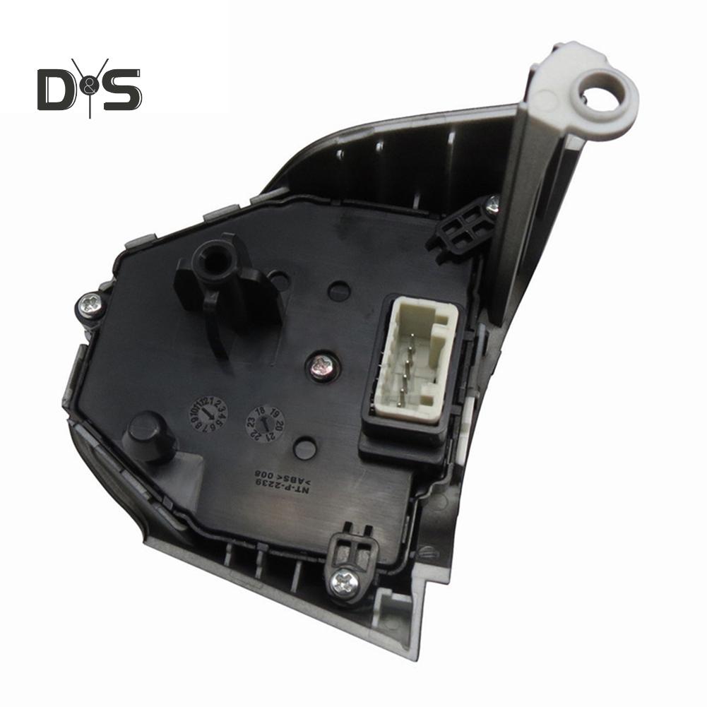 DYS Auto Shop Car Steering Wheel Buttons Remote Cruise Control Switch K2 RIO