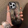 Silicone Phone Case for Apple 15 ProMax- Black Myth Wukong Monkey King iPhone Cover on 15/15promax/15plus/15pro/14/13/12/11/Xs/XR