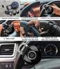 Popular International Brand FOURING BLACK Label Steering Steering Wheel Steering Wheel Swivel Steering Wheel Clamp Knob, Spinner, Knob, [Used]