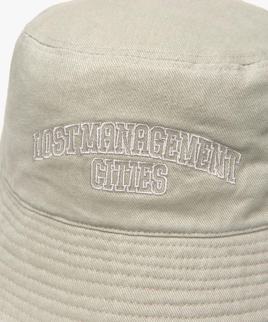 LMC Arch Fn Bucket Hat Ivory