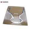 Engine Rear Main Crankshaft Seal Gasket 12633579 12639250 89060436 For Chevrolet Cadillac Pontiac Buick GMC 4.8L 5.3L 6.0L 6.2L