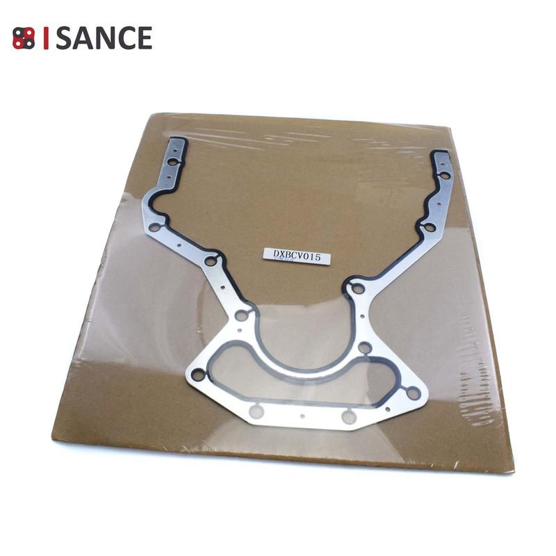Engine Rear Main Crankshaft Seal Gasket 12633579 12639250 89060436 For Chevrolet Cadillac Pontiac Buick GMC 4.8L 5.3L 6.0L 6.2L