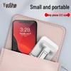 LEISE Portable Foldable Adjustable Phone and Tablet Stand