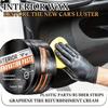 Q19 Crystal Clear Car Plastic Restorer-Automotive Interior & Panel Renewal Wax Coating Agent Car Wax Car Wax Polish