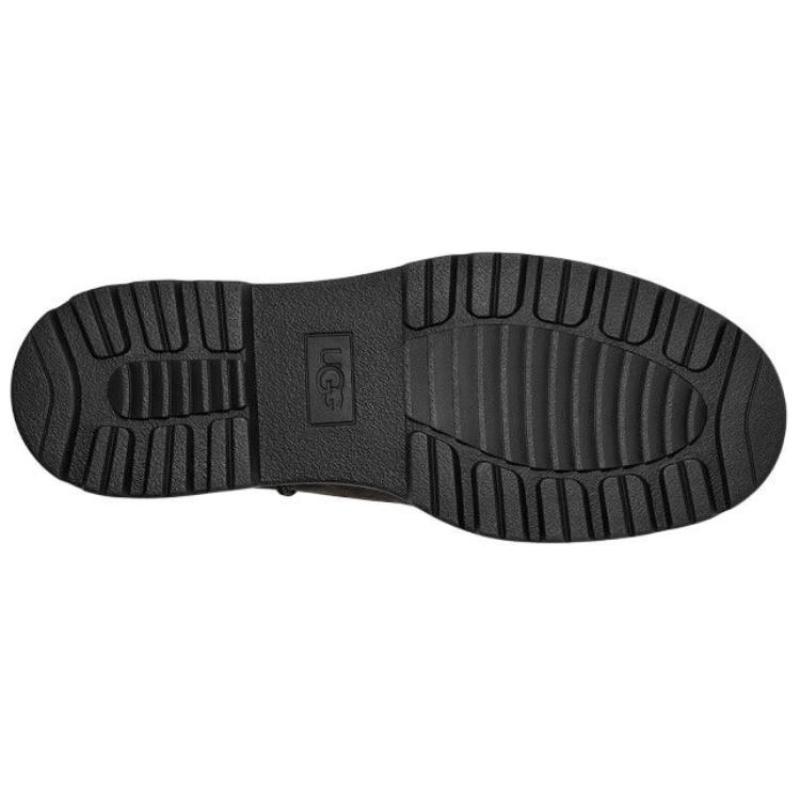 UGG Short Chelsea Boots Women's Black Sneakers 1166758-BLK