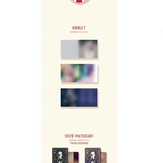 JEON SOMI -EP ALBUM [GAME PLAN] (JEWEL ALBUM Ver.)