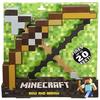 Minecraft Minecraft Minecraft Goods Bow And Arrow DRV42 Bow and Arrow