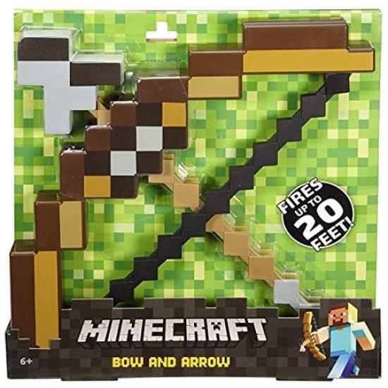 Minecraft Minecraft Minecraft Goods Bow And Arrow DRV42 Bow and Arrow