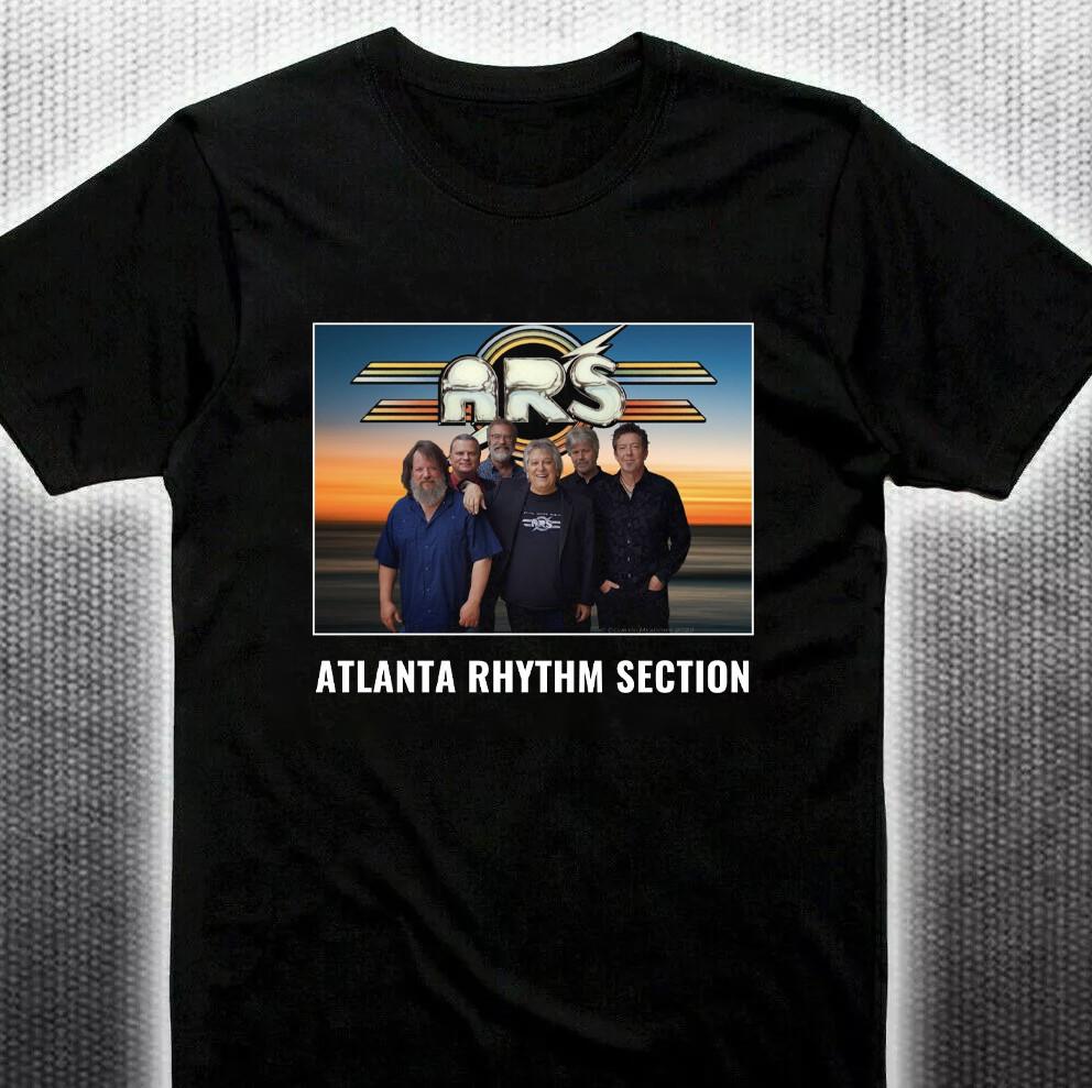 

Atlanta Rhythm Section Member Black Shirt All size S5Xl MI795 Unisex T-Shirt XXXL