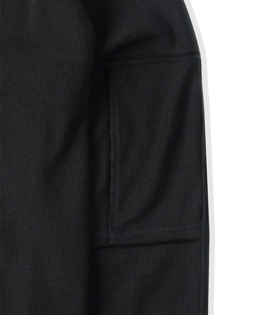 FORMLICH Raw Cut Ls / Black