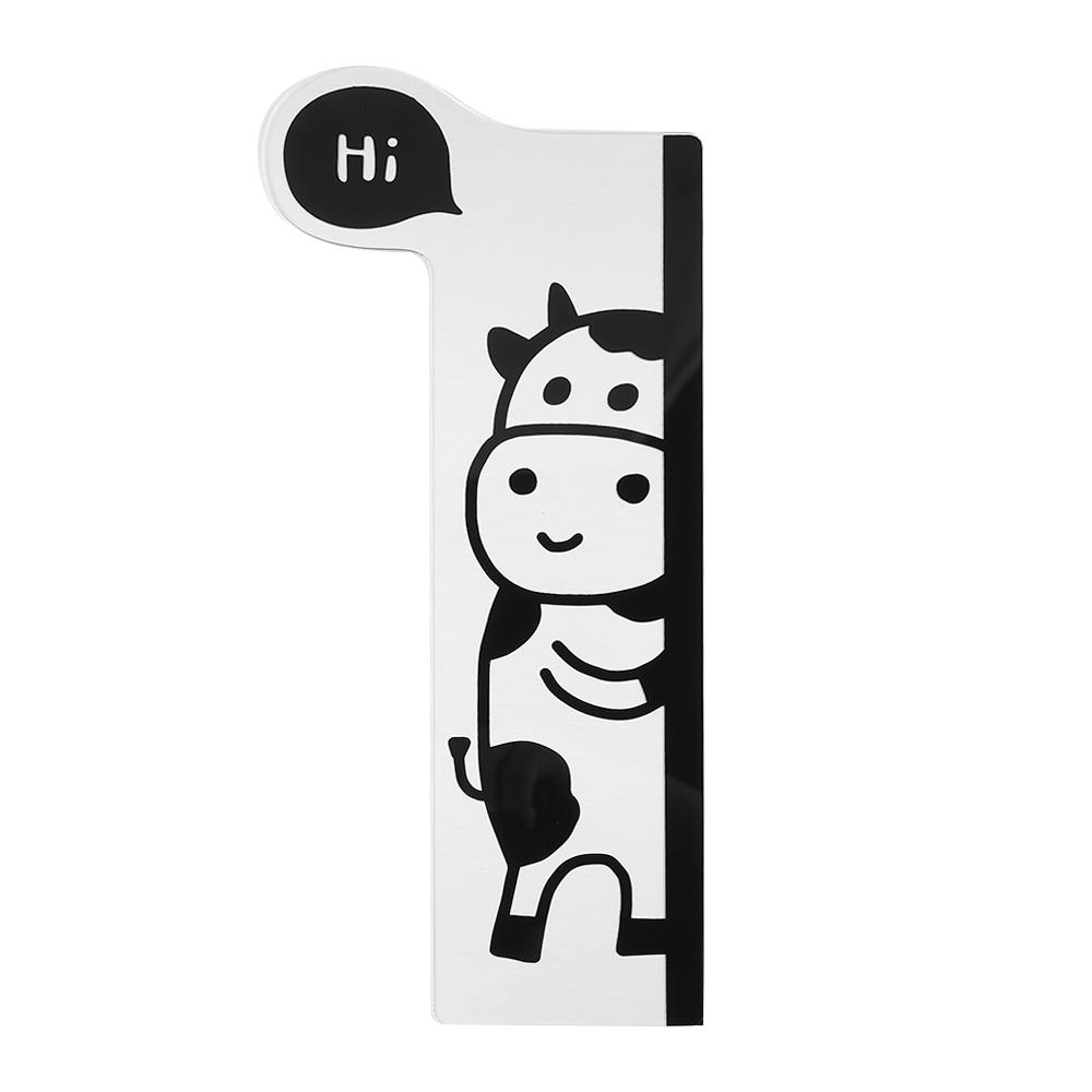 Animal Acrylic Computer Monitor Message Board Reminder Plank Note Storage Animal Acrylic Computer Monitor Message Board Reminder Plank Note Storage