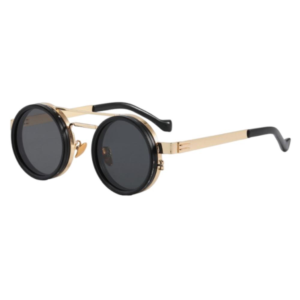 9 Level Dimming Anti-UV Sunglasses ND9 Outdoor Eyewear Fishing Sunglasses  Outdoor Activities Gold