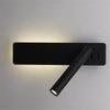 Nordic Rotatable Wall Spotlight for Bedroom, Hallway, Living Room, and Hotel - Modern Creative Bedside Lamp.