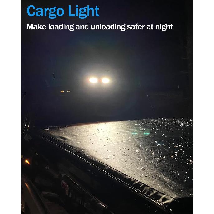 Silverado Sierra 3rd Brake Light LED Third Brake Light Cargo Lamp for Chevy Silverado GMC Sierra 1500 2500 3500 HD 2014-2018 Replace# 23509162