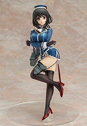 Kantai Collection Takao Light Weapon malovaná hotová figurka -KanColle- Ver.. 1/8 ABS a PVC