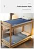 Thickened Foldable Latex Tatami Mattress for Dorms & Rentals - Single & Double Sizes