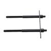 RC Car Front Rear Body Post Mounts Aluminum Alloy Column Mounts Kit for AXIAL SCX10 90046