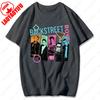 Pop Music Bring Memory Back Street Men Women Boys Girls Cotton Tees Backstreet Boy Band BSB Rock Vintage Pop Tops Unisex Tshirt