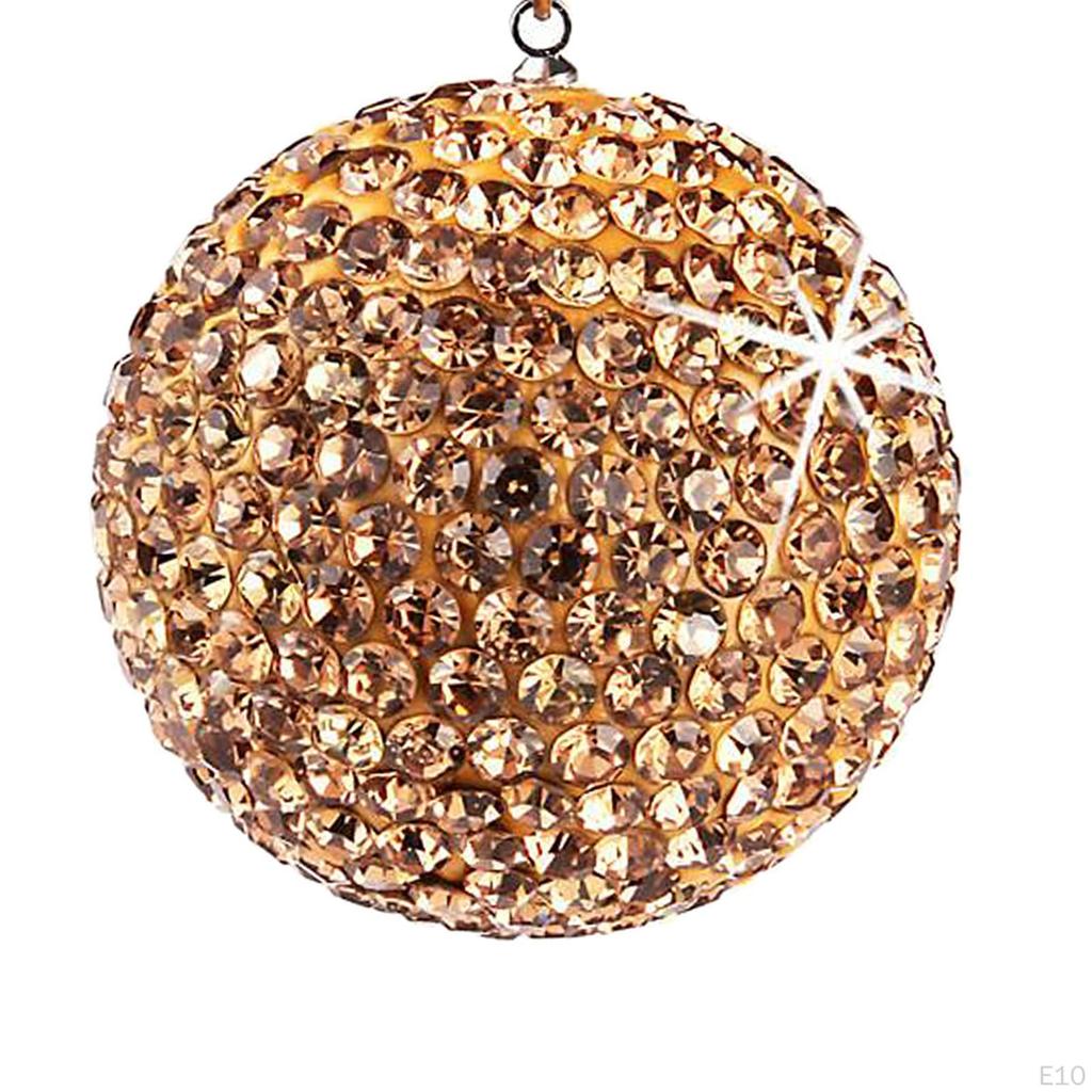 Ball Charms Car Pendant Lovely for Hanging Ornament