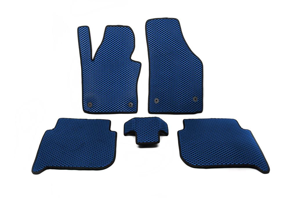 

Килимки EVA (синій) для Volkswagen Touran 2003-2010 рр.