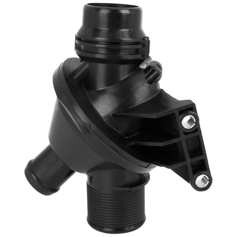 Engine Temperature Controller Coolant Thermostat Housing Regulator Compatible for F22 F30 F32 F10 F25 E89 328i 528i 2.0L