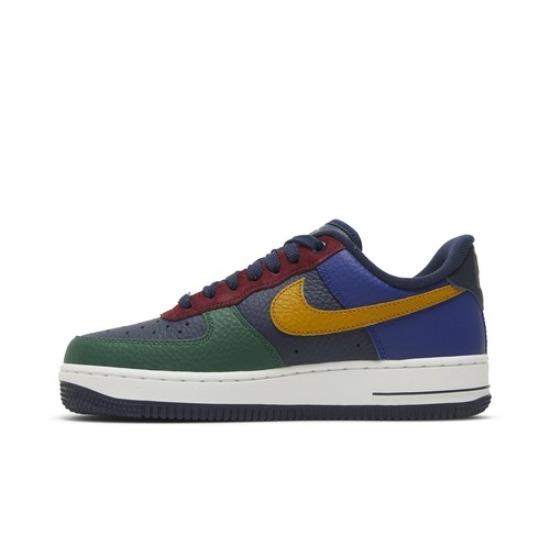 Nike Wmns Air Force 1 07 LX Command Force - Obsidian Gorge Green DR0148-300