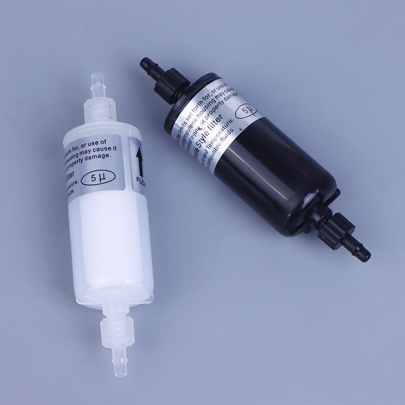 Inkjet Printer Filter 5 Microns 80Cm Long Ink Filter For Dtf Printer Ink Circulation System Eco Solvent Printer