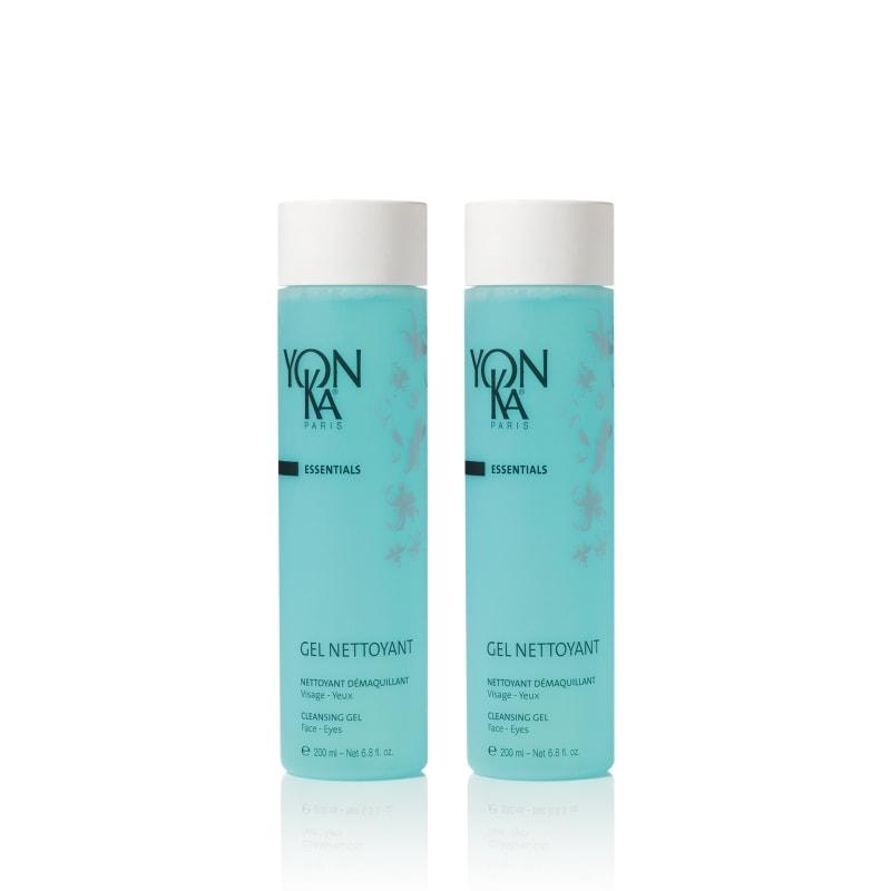 Yongka Gel Nettoyang Duo Set